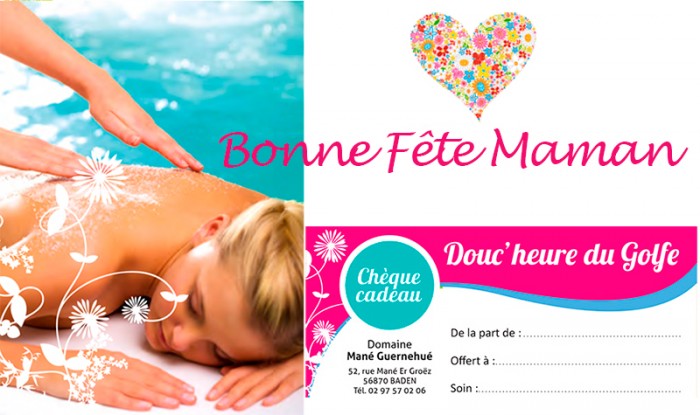 Bonne Fete Maman Spa Douc Heure Du Golfe A Baden