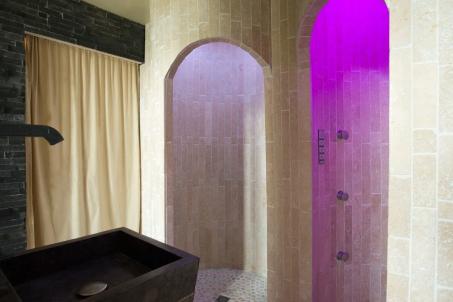 L'espace hydrodétente Spa Douc'heure du Golfe à Baden